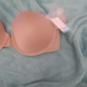 NWT Candies Strapless Bra